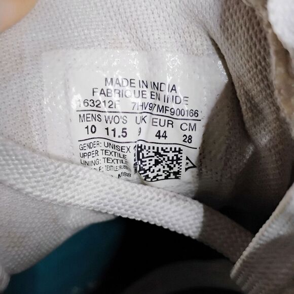 Converse  Unisex Star Replay Mid Top Sneaker Size Men's 10/11.5 Women's - Picture 12 of 16